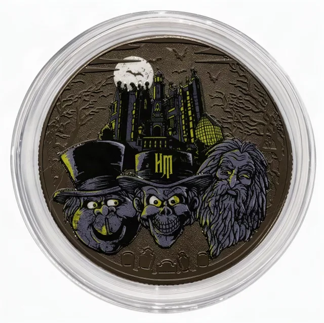 Haunted Mansion